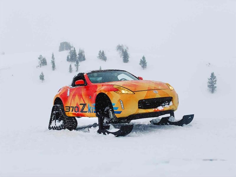 Nissan 370Zki