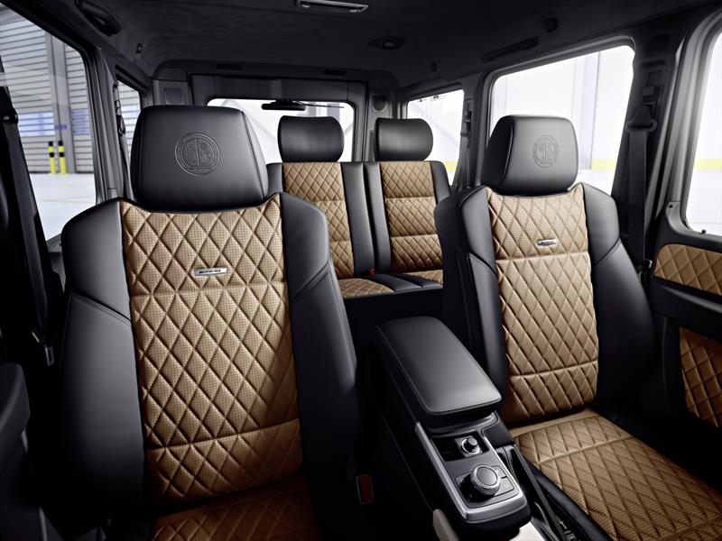 Mercedes-Benz Clase G 2016