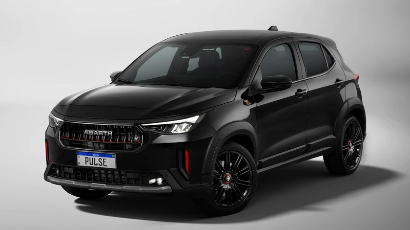 Nuevo Abarth Pulse