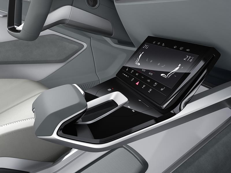 Audi e-Tron Concept
