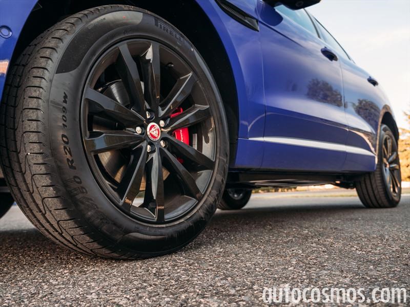 Jaguar F-Pace 2017
