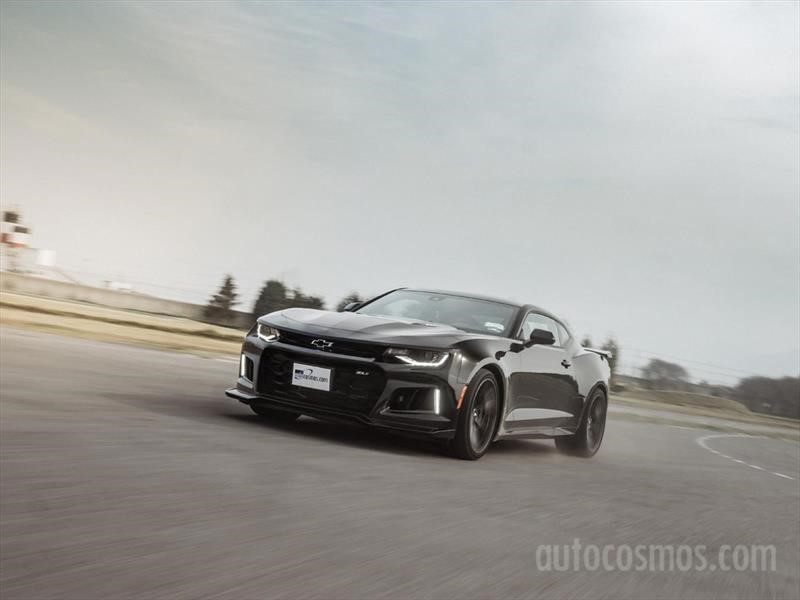 Camaro ZL1 2019