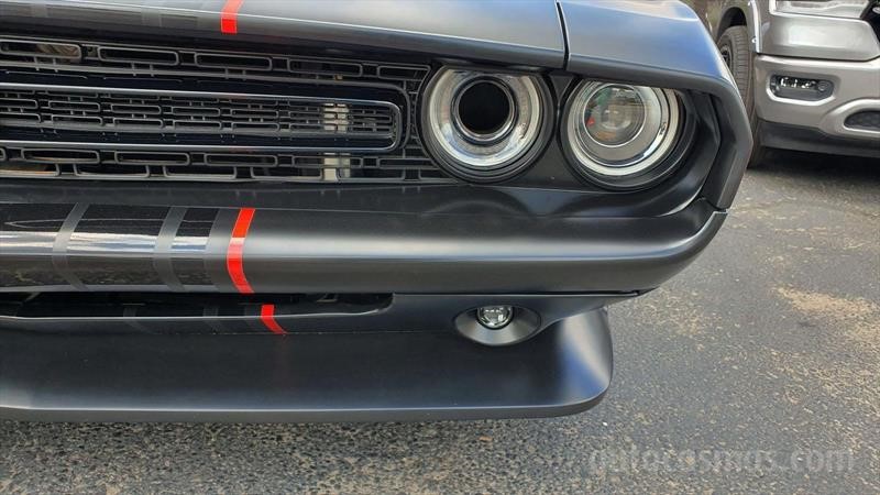Dodge Shakedown Challenger