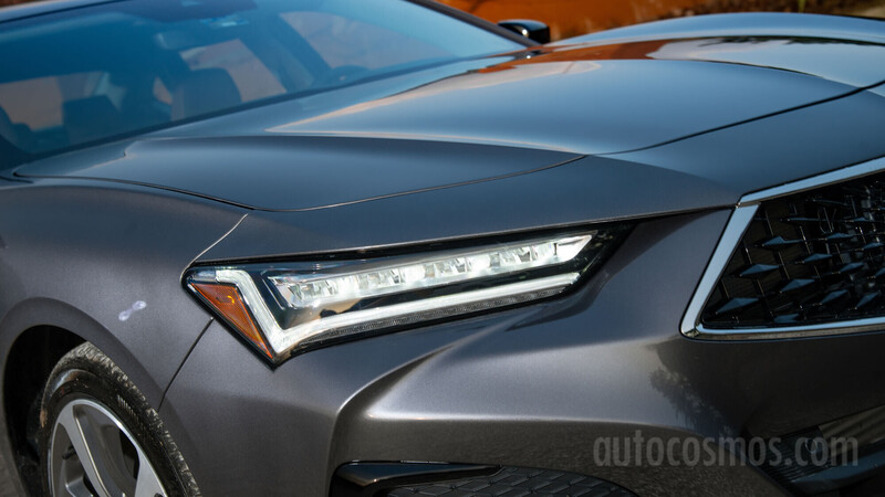 Acura TLX 2021