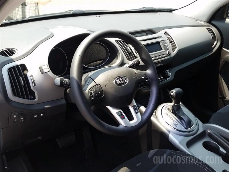 Kia Sportage 2015
