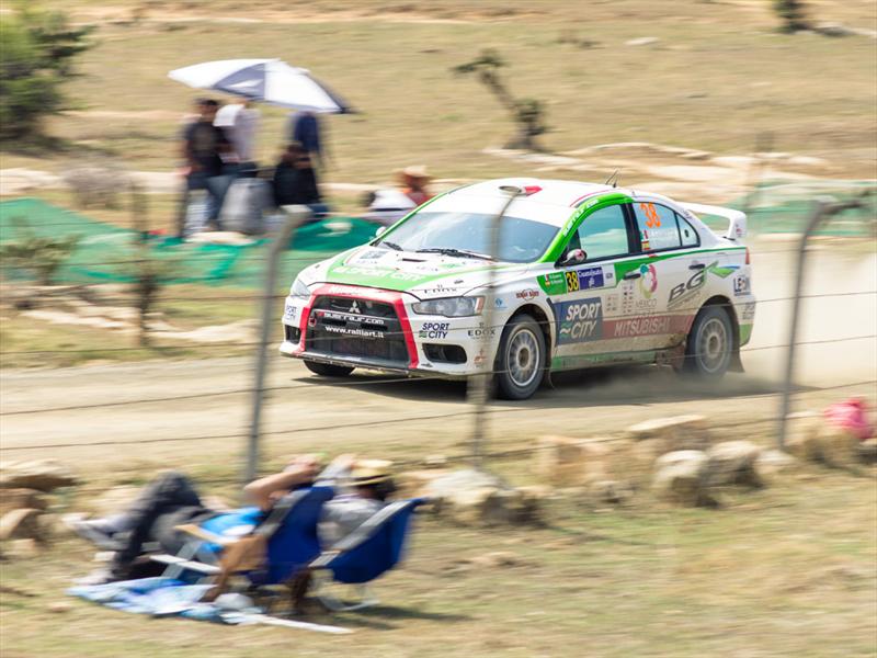 WRC: Rally México 2012 Día 3