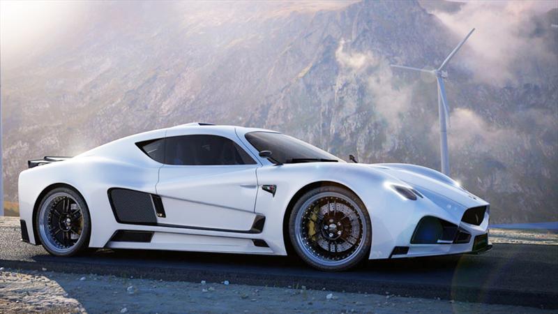 Mazzanti Evantra V8