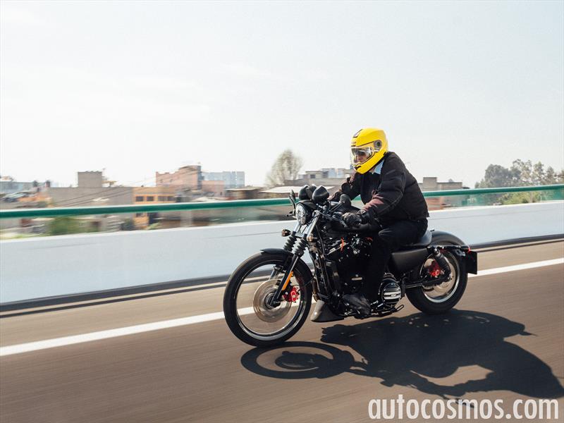 Harley-Davidson Iron 883 2016