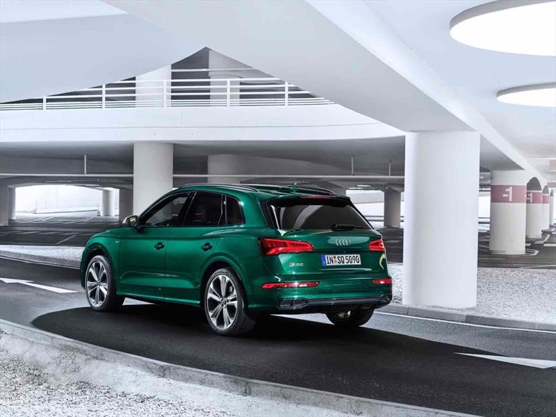 Audi SQ5 TDI 2020