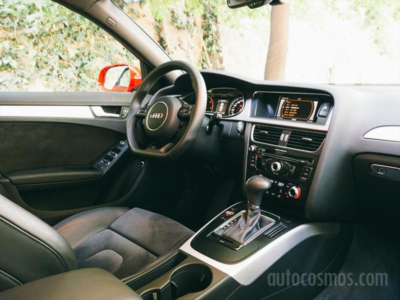 Audi A4 TDI 2014