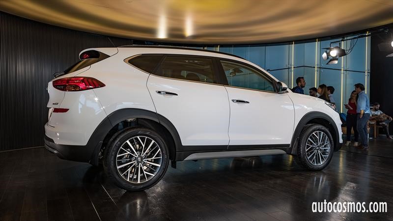 Hyundai Tucson Turbo 2020
