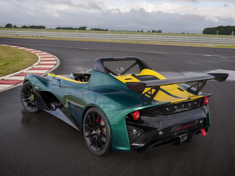 Lotus 3-Eleven