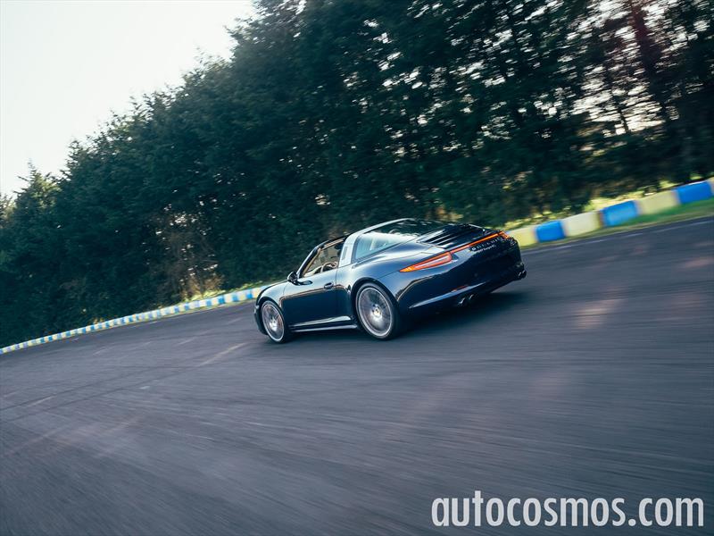 Porsche 911 Targa 4S