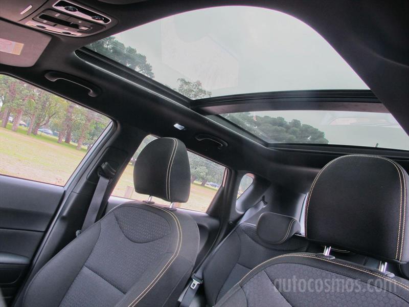 Nuevo Kia Soul a prueba