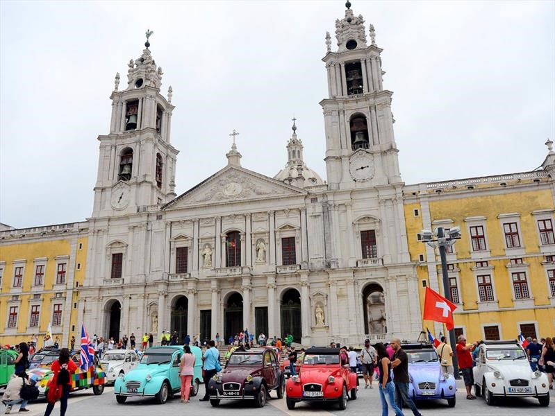 Encuentro Mundial Citroën 2CV 2017