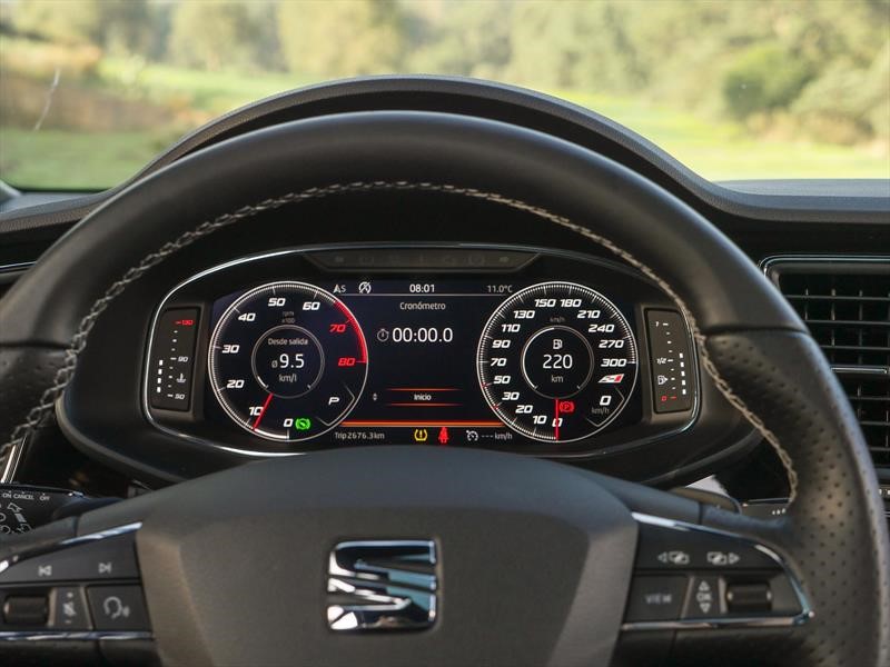 SEAT León Cupra 2018