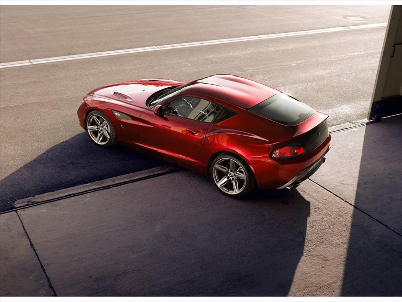 BMW Zagato Coupé Concept