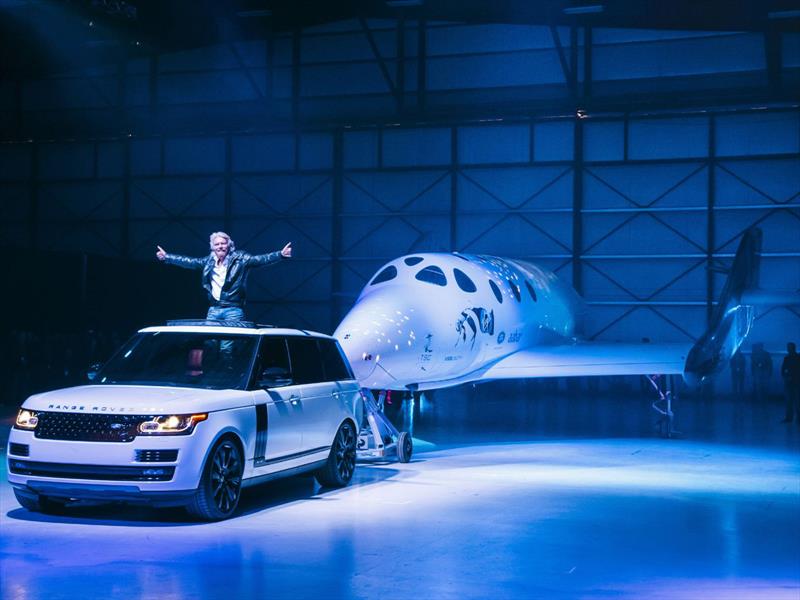 Range Rover Autobiography