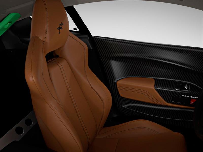 Aston Martin V12 Vantage S Spitfire 80