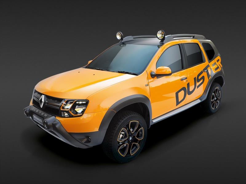 Renault Duster Detour Concept