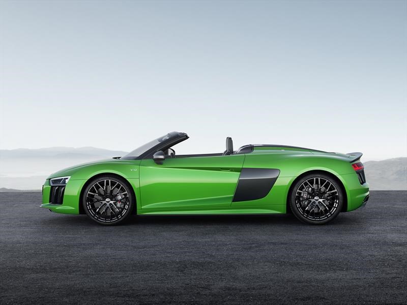 Audi R8 V10 Spyder Plus 2018