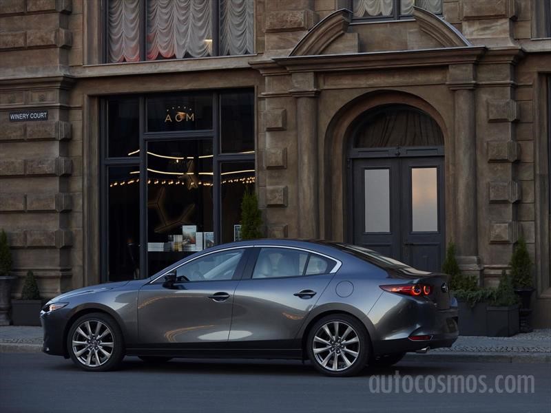Nuevo Mazda3