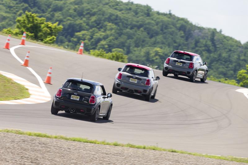 MINI John Cooper Works 2016