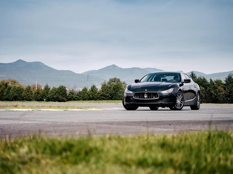 Maserati Ghibli S