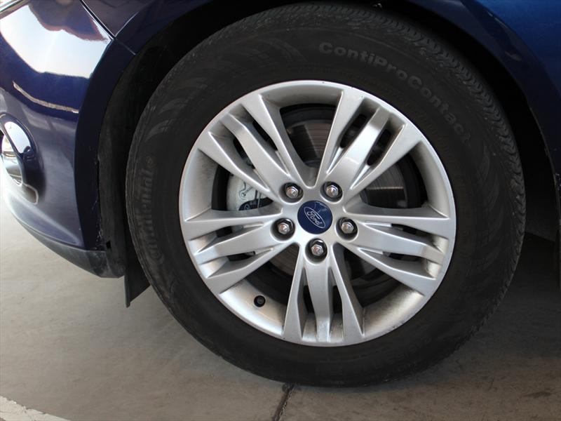 Prueba al Ford Focus Hatchback 2.0 SEL AT