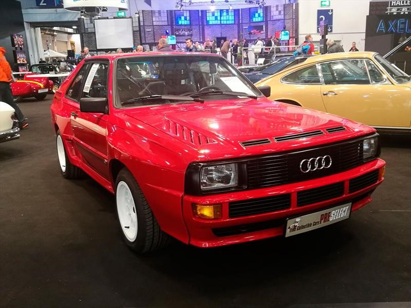 Techno-Classica Essen 2018