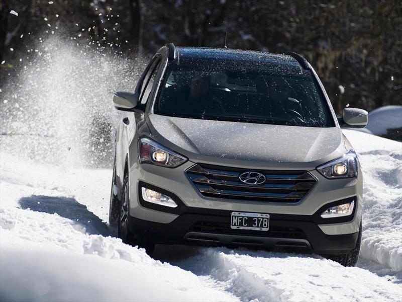 Nueva Hyundai Santa Fe