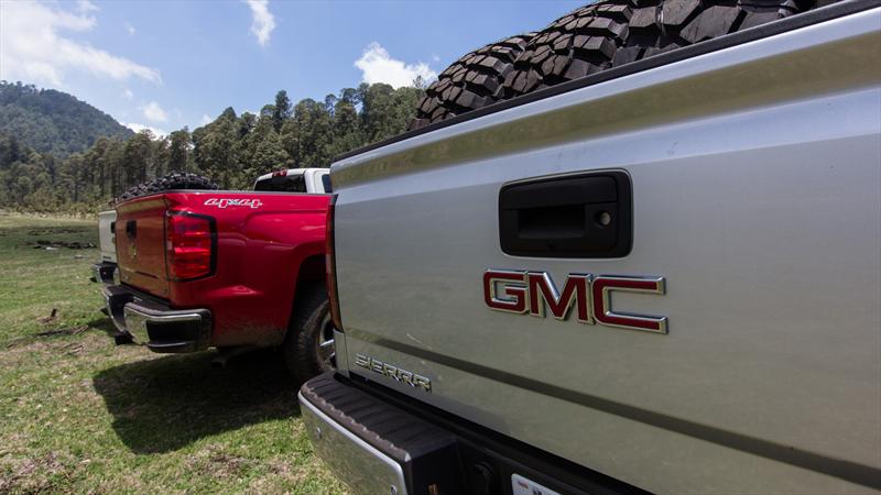 Lanzamiento GMC Sierra 2014