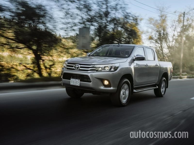 Toyota Hilux 2018