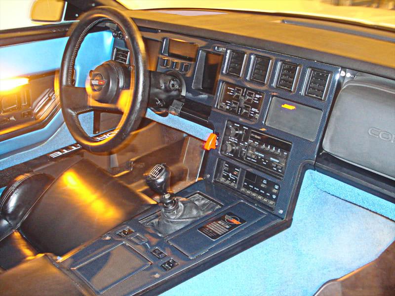 Top 10: Chevrolet Corvette C4 (80´s)