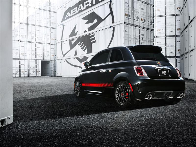 FIAT 500 Abarth 2015 automático