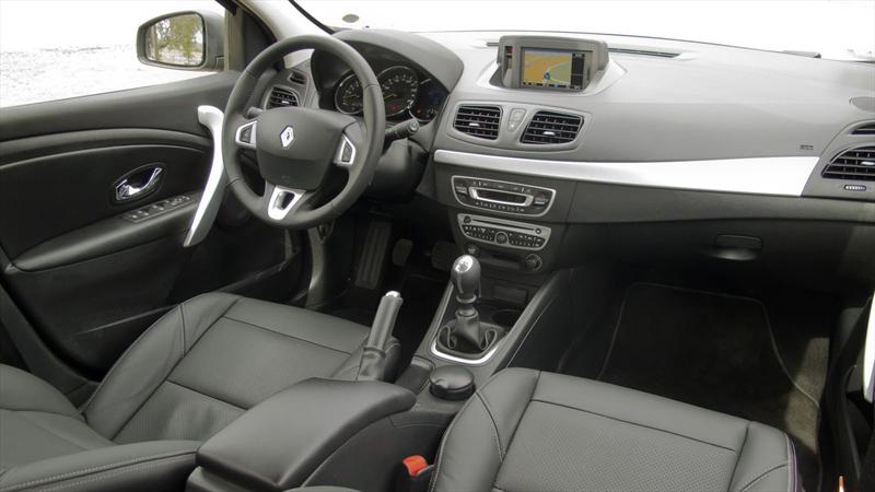 Renault Fluence Sport a prueba
