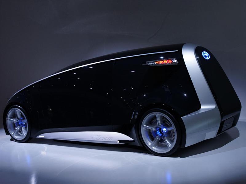 Toyota Fun Vii Concept