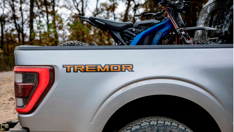 Ford F-150 Tremor 2021