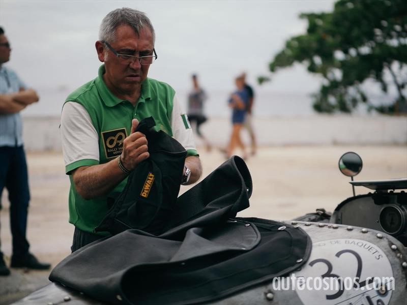 Rally Maya 2018
