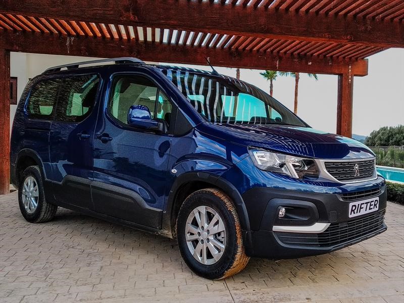 Peugeot Rifter 2020