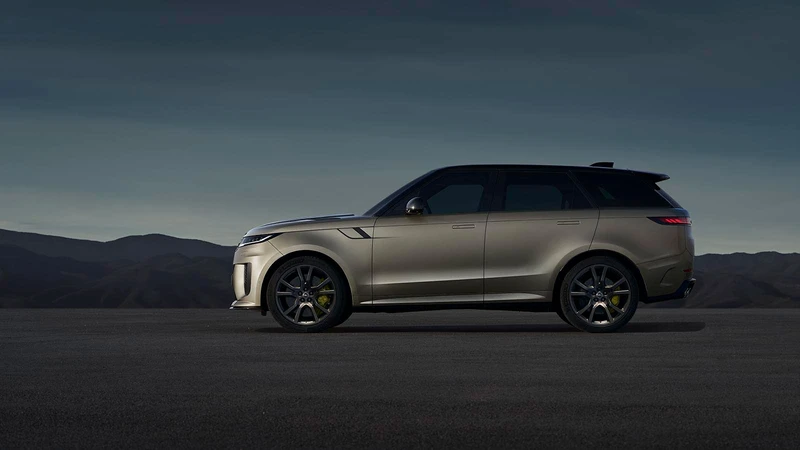 Range Rover Sport SV