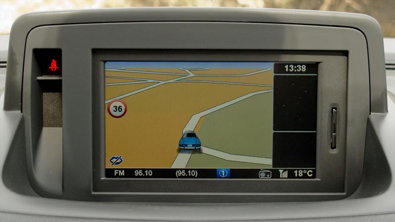 Renault Fluence Sport a prueba