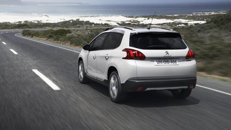 Peugeot 2008 2014