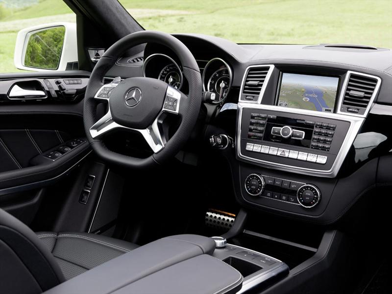 Mercedes-Benz GL63 AMG 2013