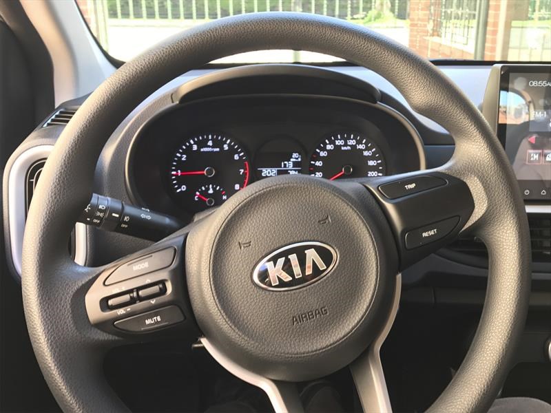 All New Picanto 2018