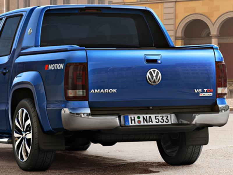 La Volkswagen Amarok anticipa su renovación