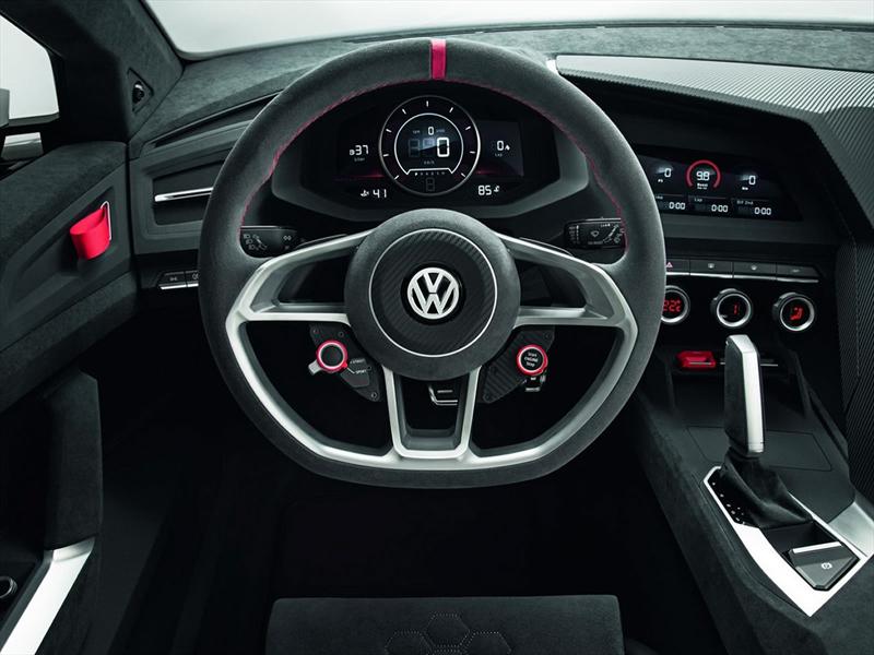 Volkswagen GTI Design Vision