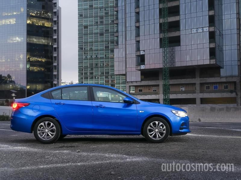 Chevrolet Cavalier 2018