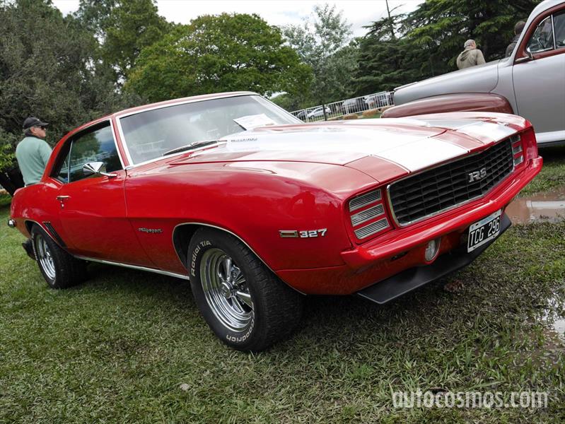 Autoclásica 2014: Estados Unidos