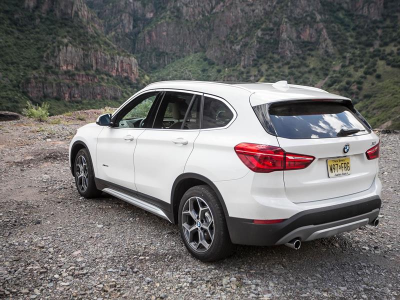 BMW X1 2016